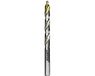 Exact 74895 HSS TiN-punt Spiraalboor 9.5 mm DIN 338 10 stuk(s)
