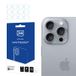 3MK Lens Protection Cameralensbeschermer Apple iPhone 16 Pro 4 stuk(s)