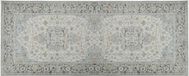 vidaXL - Tapijt - ORIZ - Crèmekleurig - 80 x 200 cm - 100% Polyester