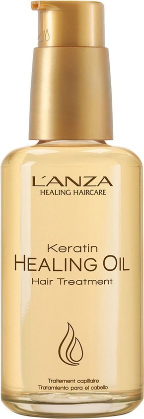 Lanza Keratin Healing Oil - 100 ml - Conditioner