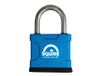 Squire ATL52SM 50MM cadenas en laiton avec anse en acier inoxydable, bleu