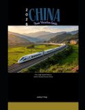 2026 Independently Published Railway Journeys: The 2026 Train Travel Guide Collection- 2026 China Train Vacation Guide Paperback