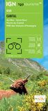 TOP100D15 TOP 100- Cantal - Aurillac St Flour Monts du Cantal