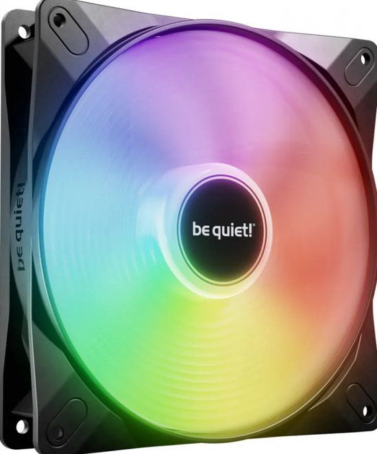 be quiet! LIGHT WINGS LX 140mm PWM ARGB Case Fan