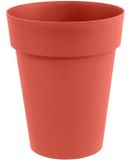 EDA Toscane Ronde Vaas Terracotta Oranje 50L Ø 44 x H. 53 cm