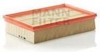 MANN FILTER Auto luchtfilter C28155