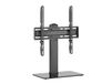 Equip 650611 support TV de bureau noir