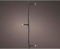 Lumineo Guirlande lumineuse d'extérieur LED 54 mètres – 720 LEDs Soft Gold – Intensité réglable avec minuteur – Étanche IP44