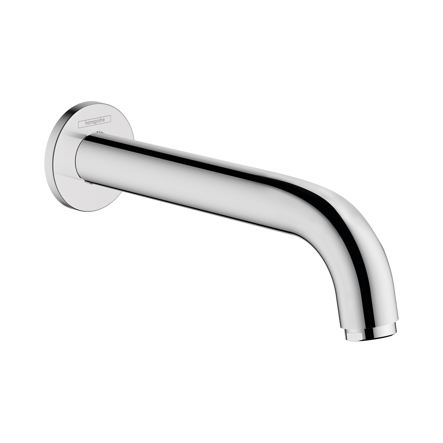 Hansgrohe Vernis Blend baduitloop chroom, 71420000