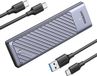 UGREEN Boîtier SSD M.2 NVMe SATA 10Gbps USB-C