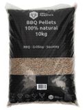 Grill Fanatics bbq pellets - Eikenhout - 10kg