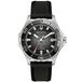 Bulova Marine Star Series B 98B465 Horloge - Siliconen - Zwart - Ø 41 mm