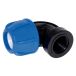 Cofan Hoekstuk 90° binnendraad | diameter 50 mm x 1 inch 1/2 schroefdraad | verpakking van 5 stuks