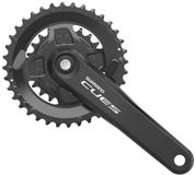 Shimano 2 x 9/10/11-speed crankstel FC-U4000 175 mm 36-22 tanden Aluminium Mountainbike Kleur: Coloredigruppo