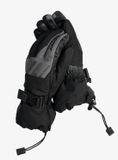 Ziener Ghalion AS Ski Handschoenen - Zwart/Magnet 10