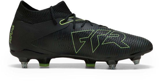 Puma Future 8 Match Mxsg Voetbalschoenen - Zwart - Maat 42