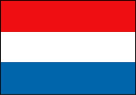Talamex Nederlandse vlag 225 x 350 cm