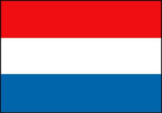 Talamex Nederlandse vlag 225 x 350 cm
