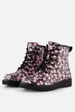 Skechers GRAVLEN-PRETTY PUNK Meisjes Laarzen - Zwart