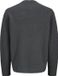 JACK & JONES JWHMILANO STITCH KNIT CREW NECK SN Heren Gebreide trui XXL Dark Grey Melange Katoen/Polyester