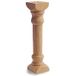 Gedotec Colonne en bois pour meubles, Ø 26 x 140 mm