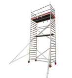 Little Jumbo JUMBO Rolsteiger AGR | 1.35 x 2.50 m | Platform/Werkrichting 5.3/7.3 m - 411325053