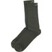 Lundhags Merino Trekking Sock Mid, chaussette de randonnée, unisexe, vert