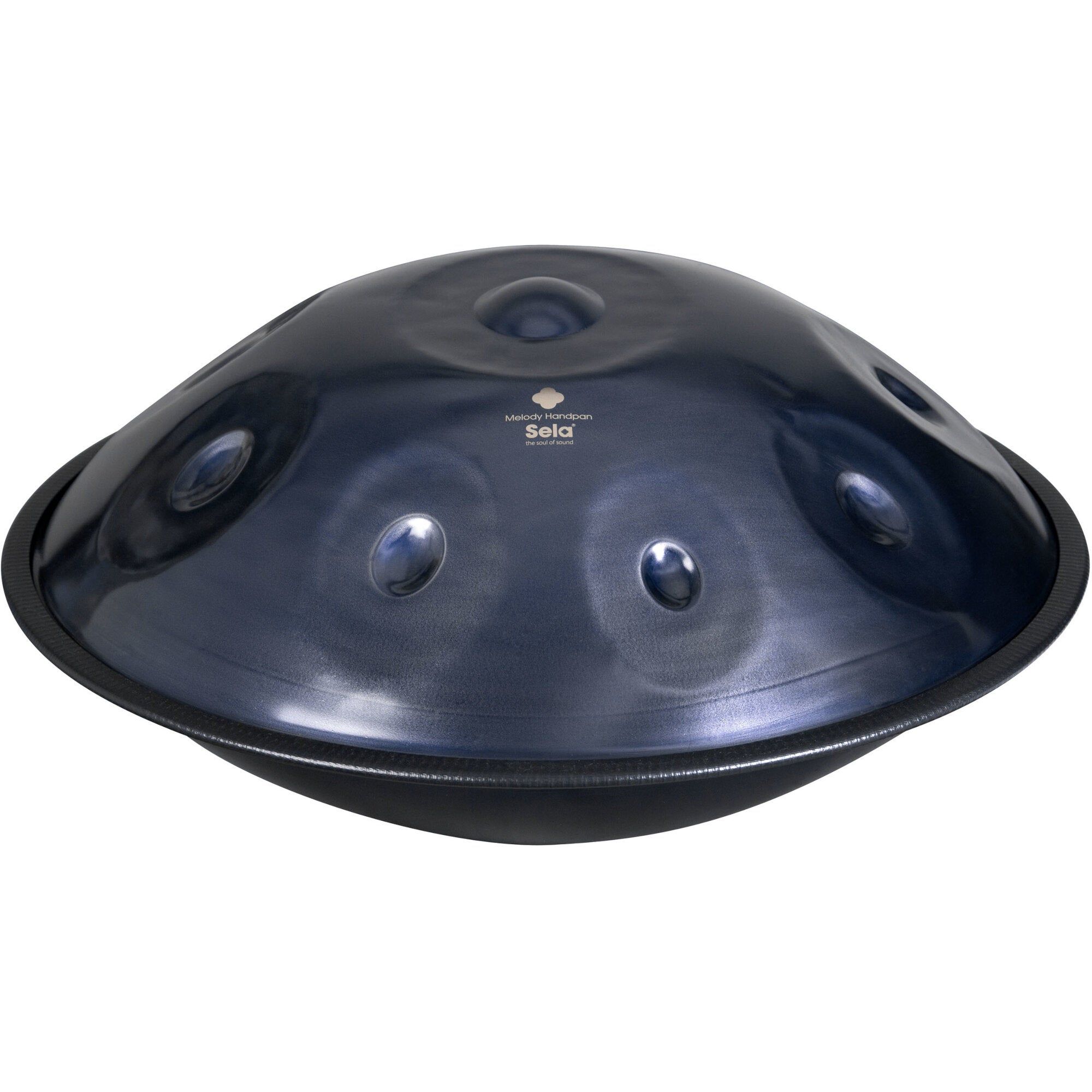 Sela SE 308 Melody Handpan C# Kurd - Steel - Includes Bag