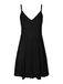 VERO MODA Jurk 'Honey' zwart