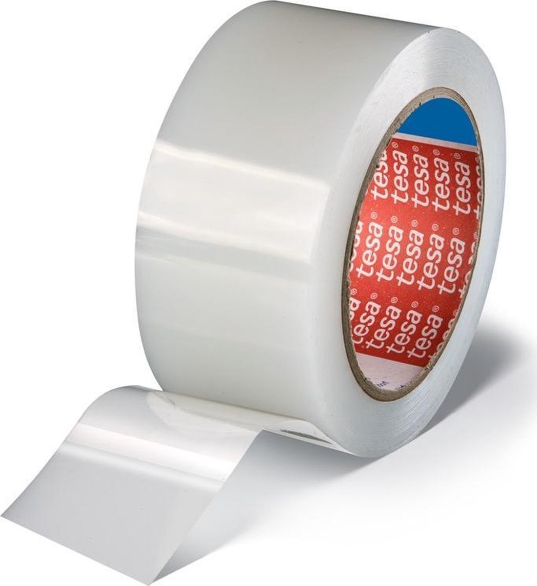 tesa 04668-00004-01 4668000400 tesafilm reparatietape 4668 33m x 50 mm kleurloos, niet van toepassing