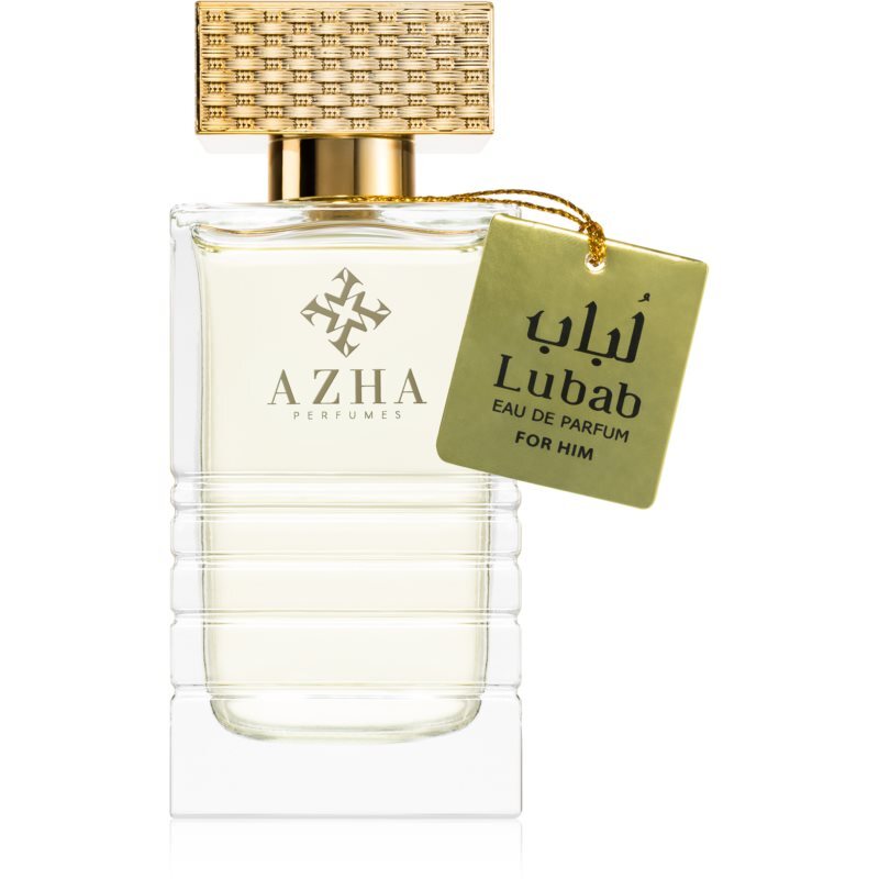 AZHA Perfumes Lubab eau de parfum / heren