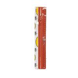 Opti Prym Ritssluiting Kunststof 4mm (niet deelbaar) Rood Bruin #987 15 cm