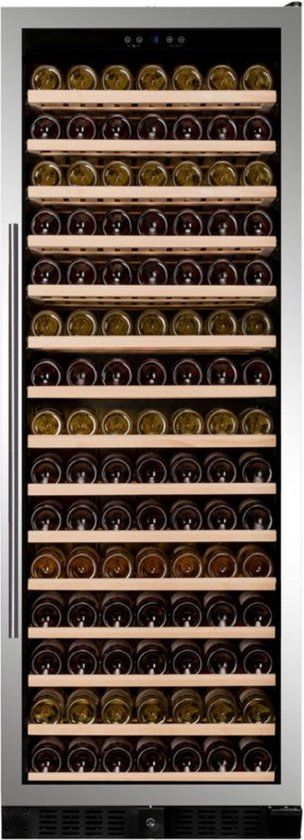 Dunavox Grande-194 Wijnkoelkast - DX-194.490SK - 1 Zone