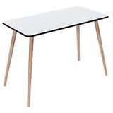 Paper Flow Thuiskantoorbureau Paperflow HOP1.23.13 Melamine