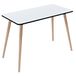 Paper Flow Thuiskantoorbureau Paperflow HOP1.23.13 Melamine