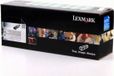 Lexmark 24B5807 toner zwart (origineel)