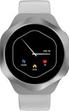 Canyon Hexagon 88 - Smartwatch - Bluetooth Gesprekken - AMOLED Scherm - Zilver
