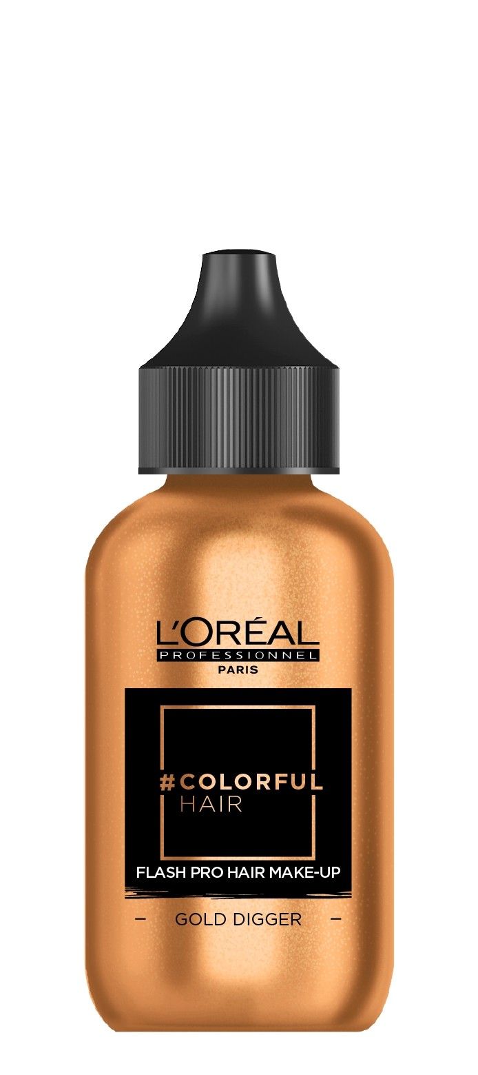 L'Oréal Colorfulhair Flash Gold Digger 60ml