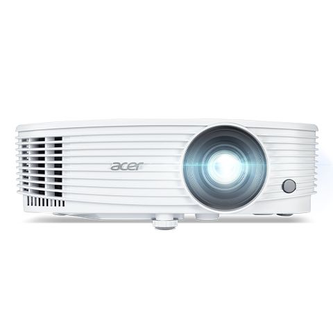 Acer Basic P1157i - Beamer - DLP - 4500 ANSI Lumen - SVGA (800x600) - Wit