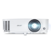 Acer Basic P1157i - Beamer - DLP - 4500 ANSI Lumen - SVGA (800x600) - Wit