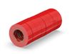 ERKO Isolatietape Rood 8-pack 19mm x 20m PVC
