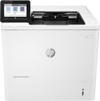 HP LaserJet Enterprise HP LaserJet Enterprise M612dn, Print, Dubbelzijdig afdrukken