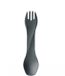 Human Gear GoBites BIO Spork - Dark Gray