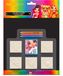 Rainbow High - 5 tampons - Multiprint
