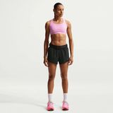 Nike Swift women's breathe brief-li - Short running dames - Zwart