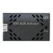 BMW Aux Audio Activator: Open het Aux-menu van de originele autoradio voor BMW E60, E61, E63, E64 met CCC-systeem, modeljaren 2003-2010
