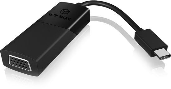 ICY BOX 60021 USB grafische adapter