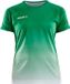 Craft Pro Control Fade Shirt Korte Mouw Dames - Groen | Maat: L