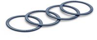 Kogel BB30 - Lagerafdichting - Vervangingskit - Pressfit 30 - 6806 lagers - Racefiets - 4 stuks