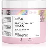 So!Flow Masque capillaire pour la régénération de la porosité avec extrait de Centella Asiatica